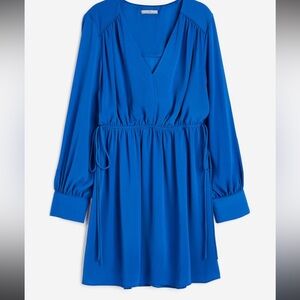 H&M long sleeved dress